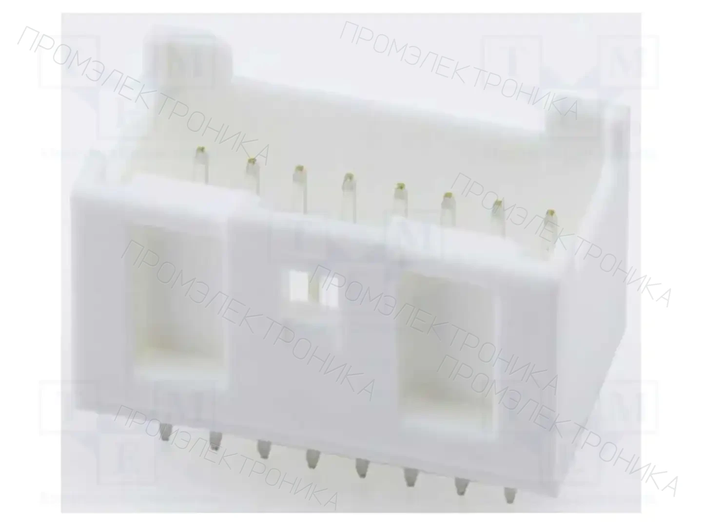 MOLEX 55917-1630 — Разъeмы сигнальные растр 2,00мм
