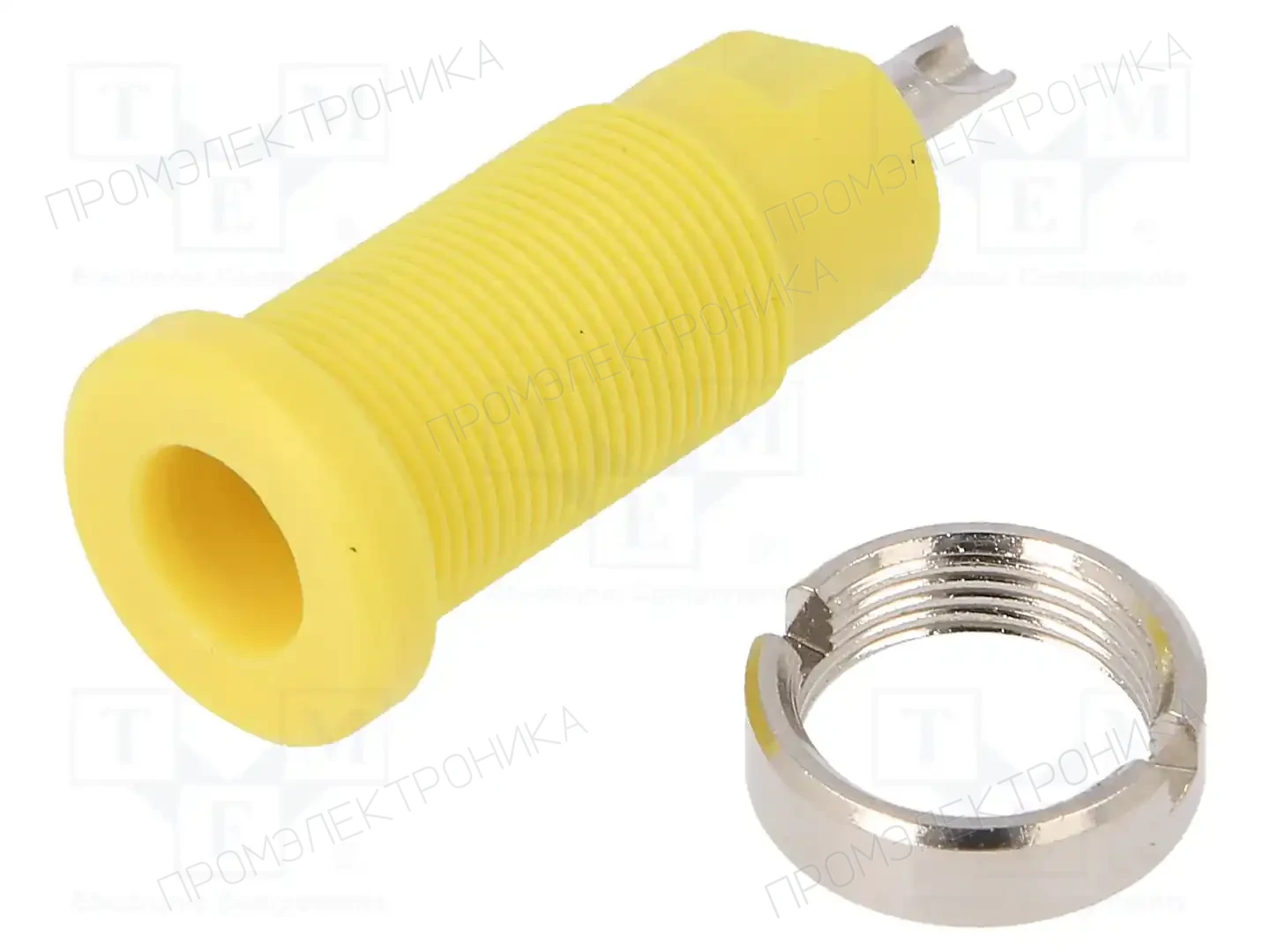 SCHÜTZINGER SEB 3400 NI / GE — Гнезда банановые 2мм