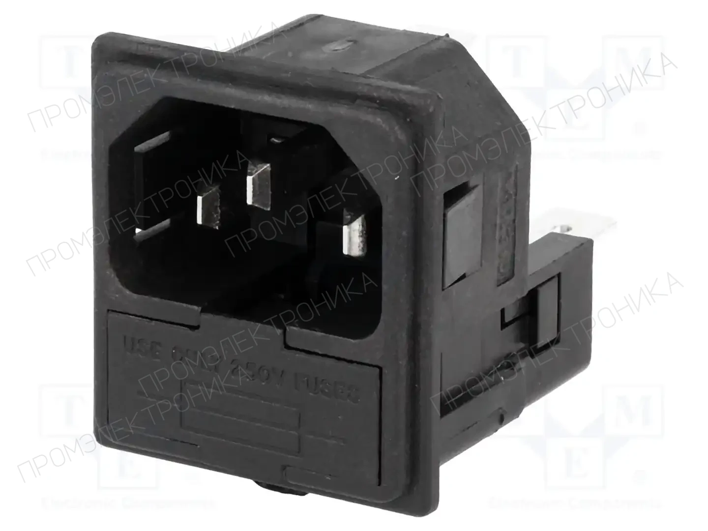 BULGIN PF0033/10/63 — Разъемы IEC 60320
