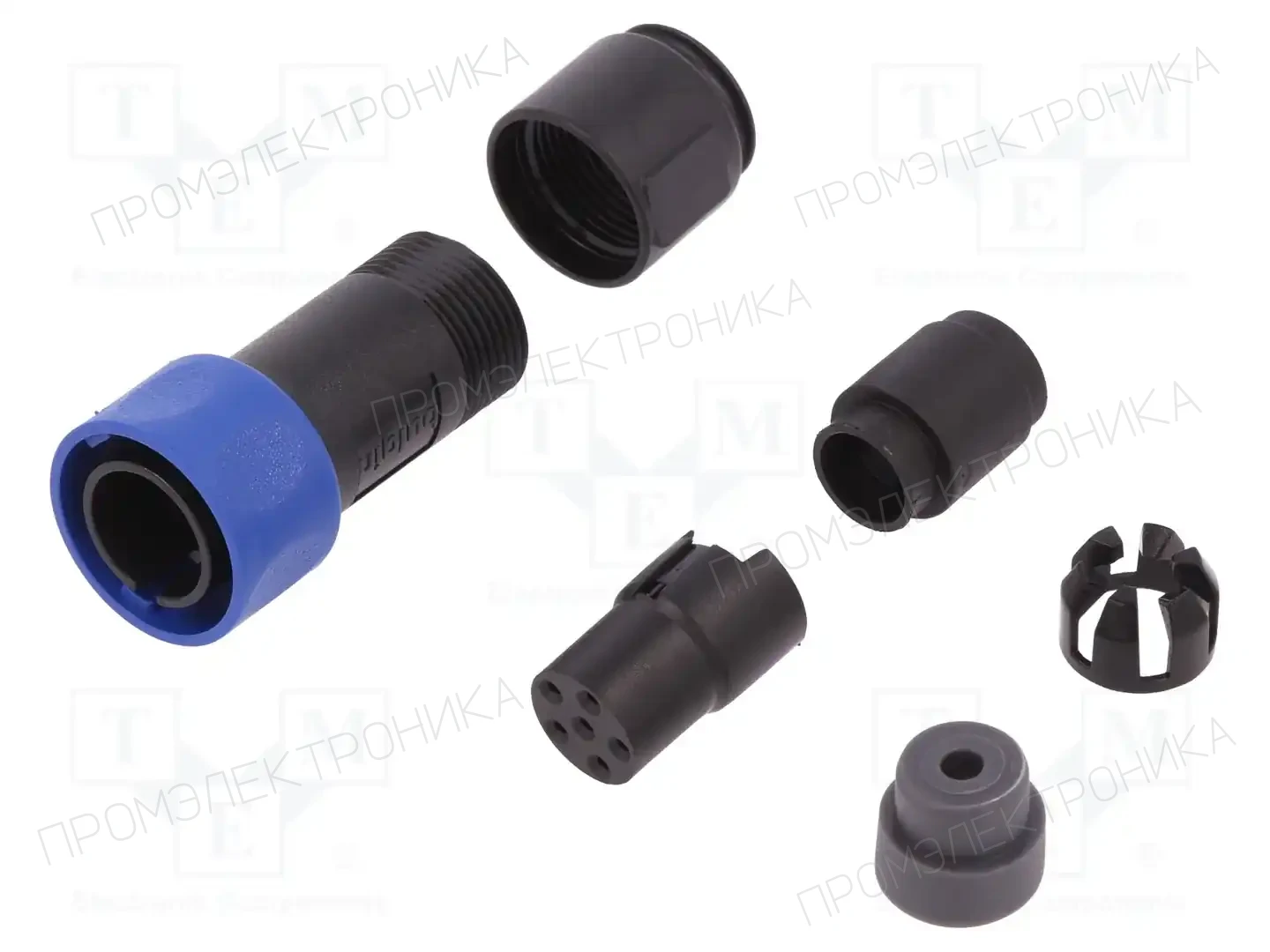 BULGIN PXP4010/06S/3540 — Разъeмы PX