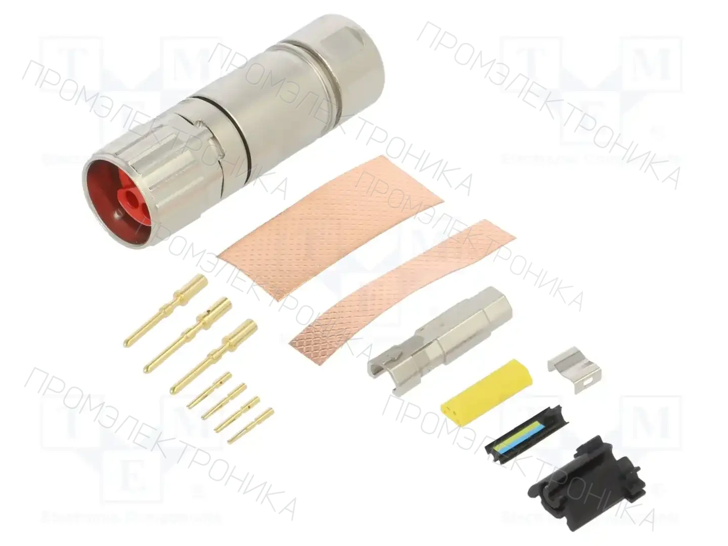 Amphenol CONEC 57-20001 — Разъeмы AMPHENOL