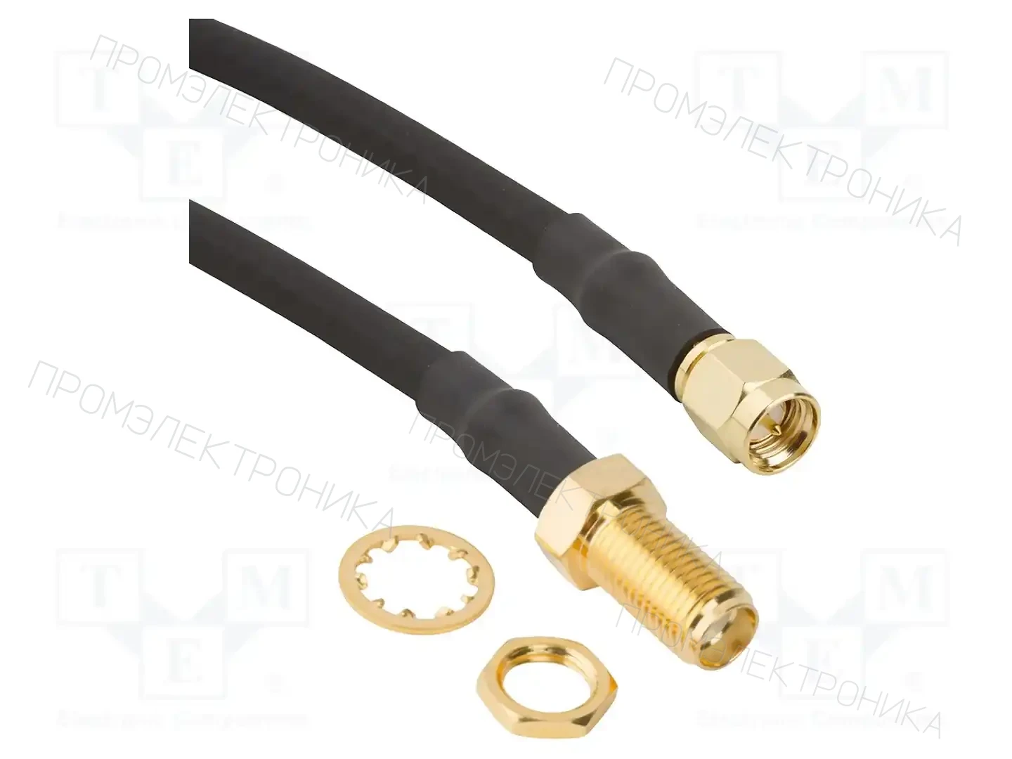 AMPHENOL RF 095-902-477-006 — Кабели соединительные коаксиальные