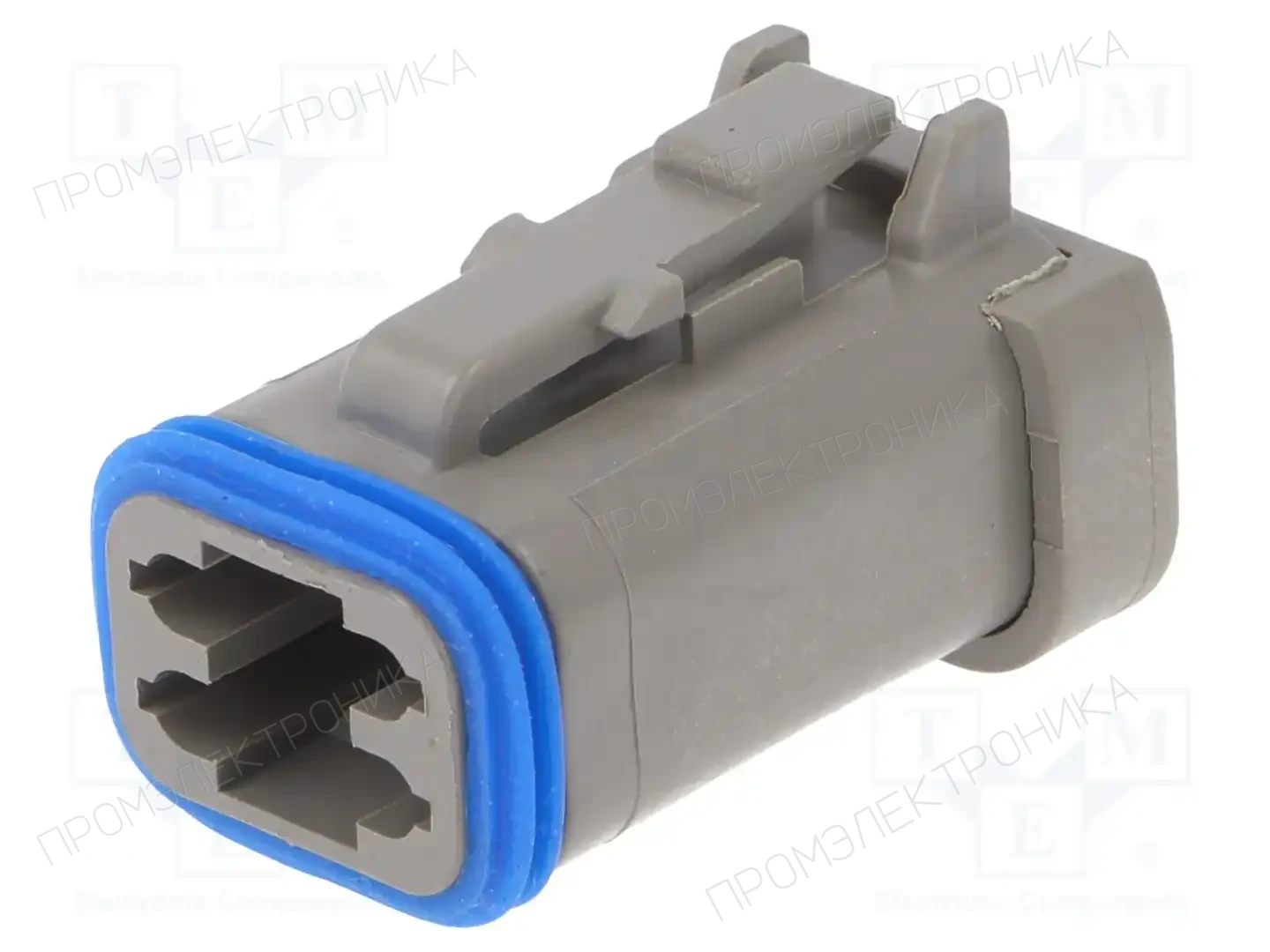 BULGIN PX0105S04GY — Разъeмы Automotive
