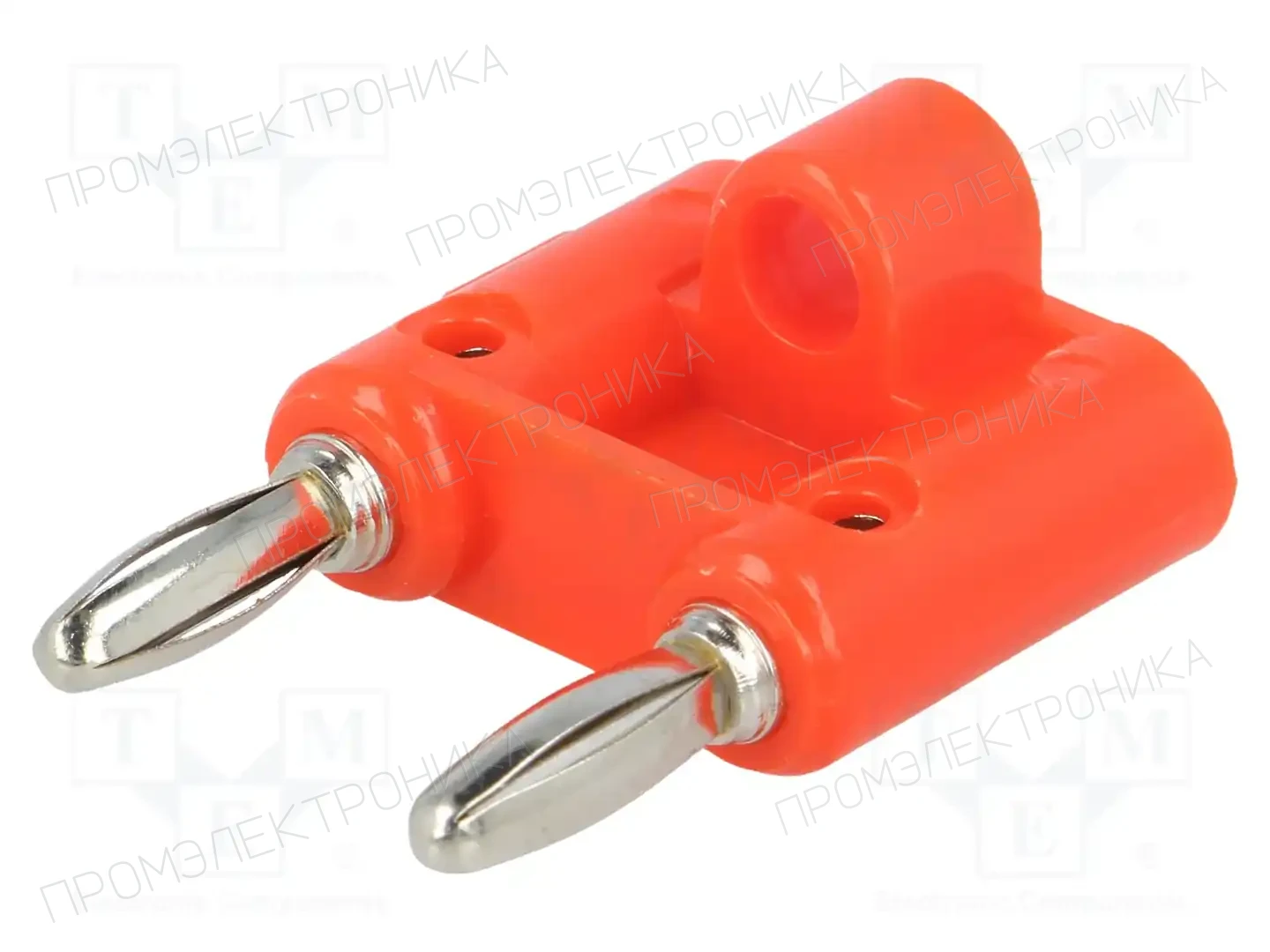 MUELLER ELECTRIC BU-00247-2 — Вилки банановые 4мм