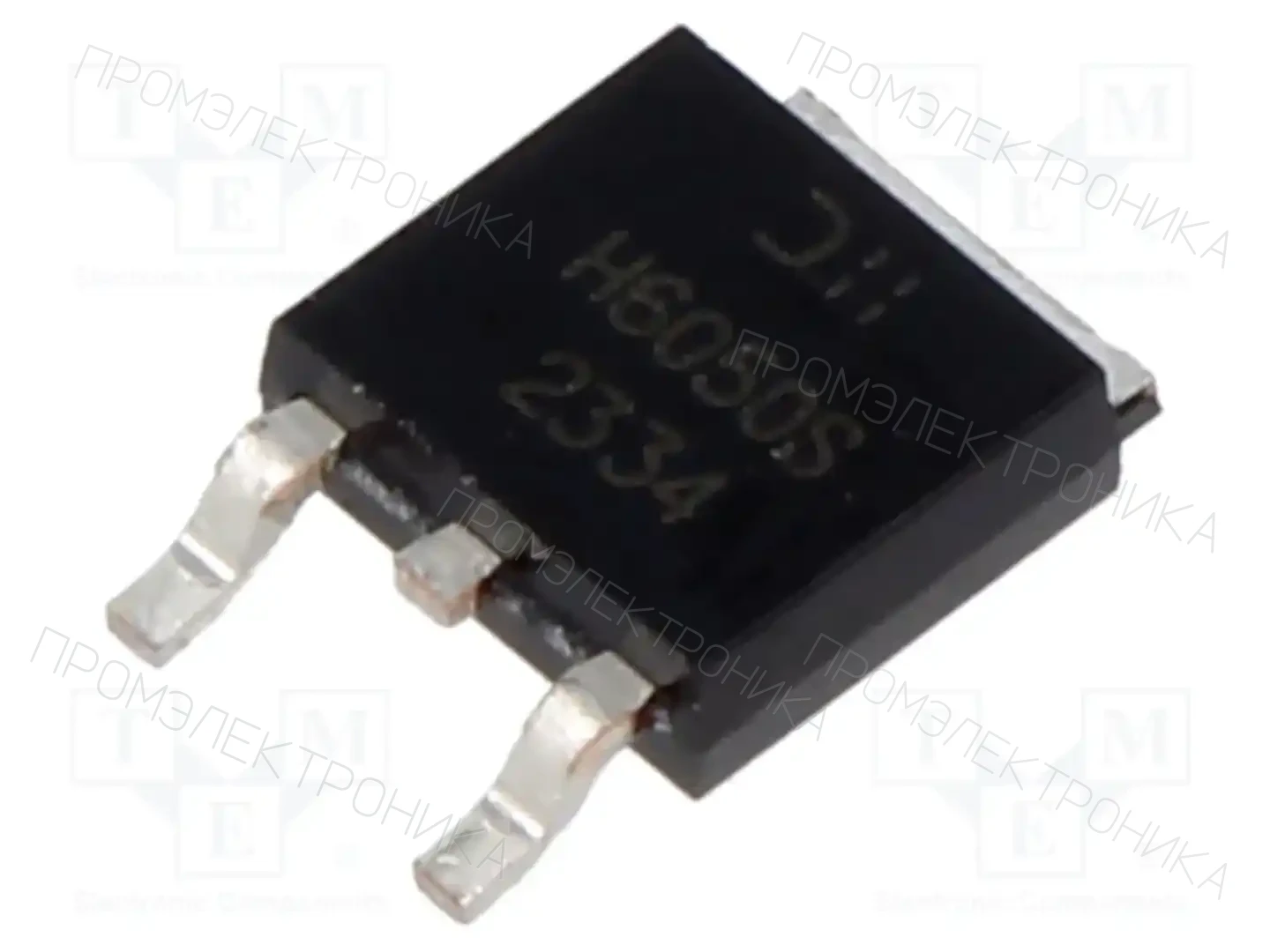 DIODES INCORPORATED DMPH6050SK3-13 — Транзисторы с каналом P SMD