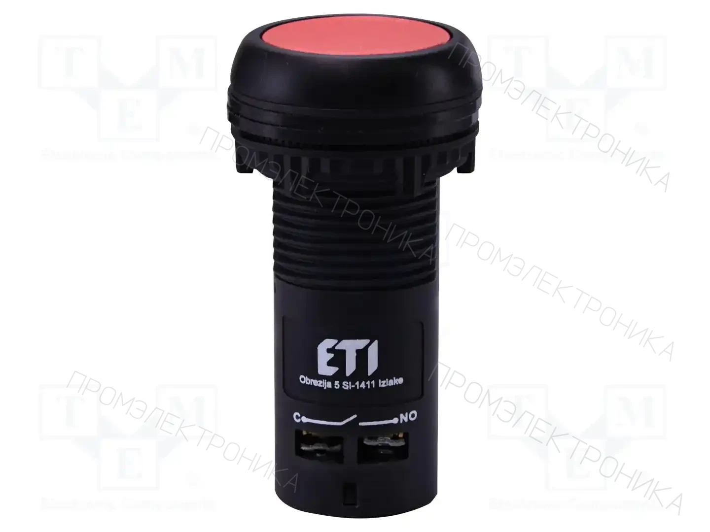ETI POLAM ECF-11-R — Переключатели панельные стандартные 22мм