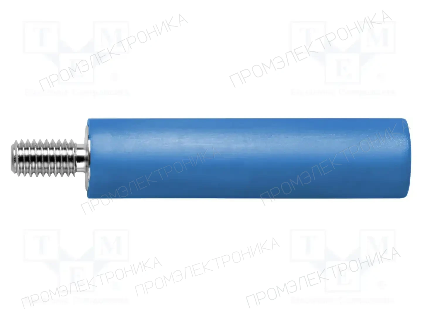 SCHÜTZINGER BU 2240 S NI / BL — Гнезда банановые 4мм
