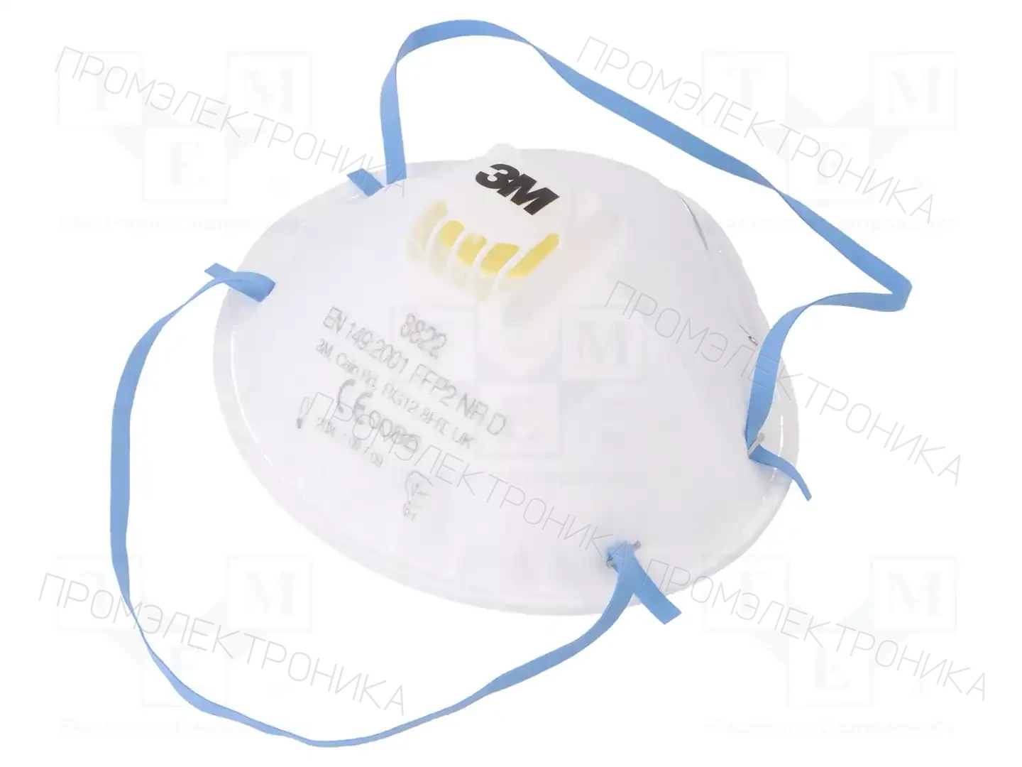 3M 8822 — Защита органов дыхания