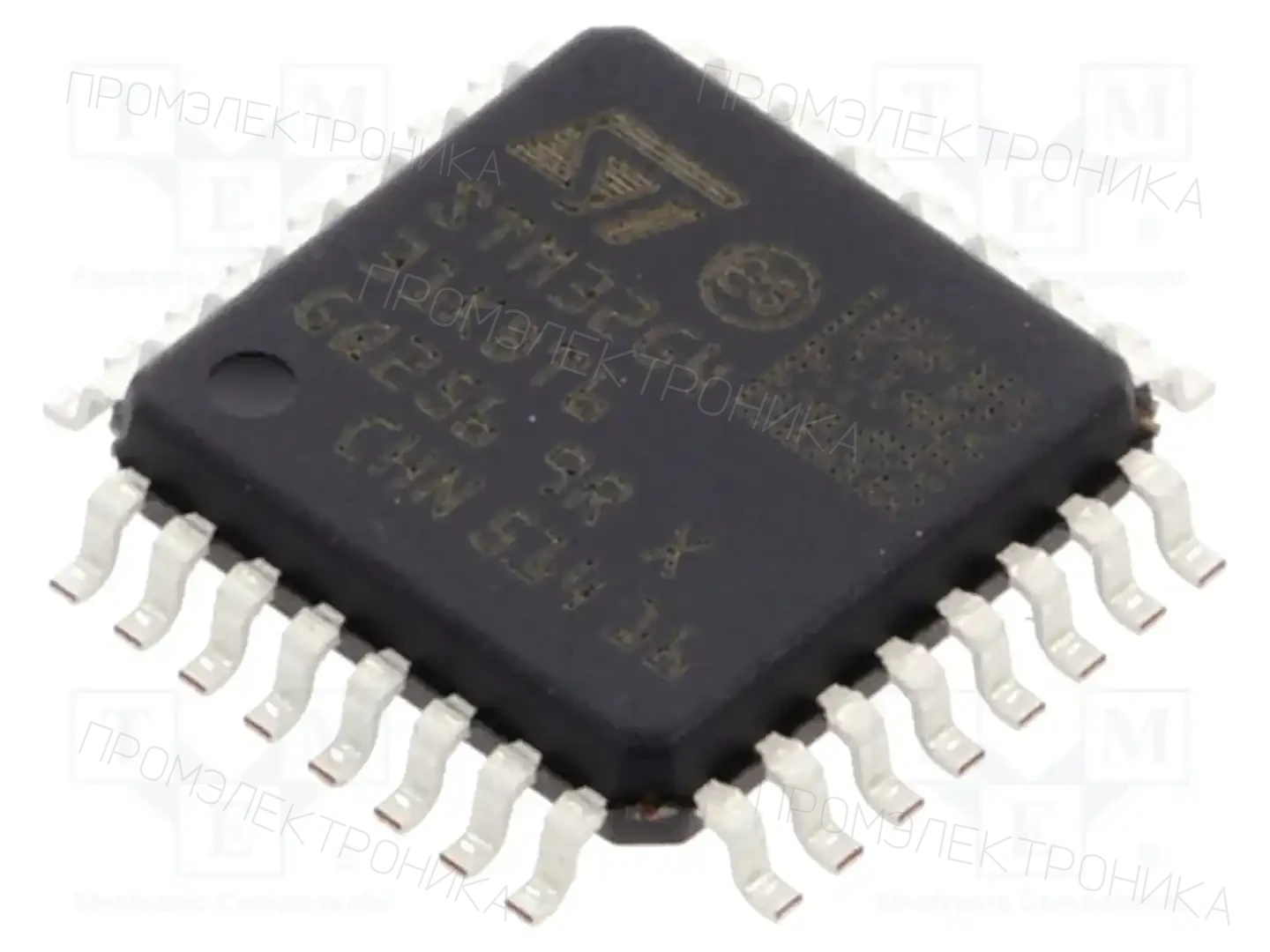 STMicroelectronics STM32G431KBT6 — Микроконтроллеры ST