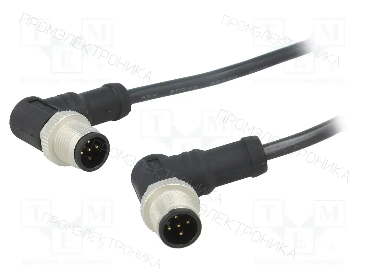 AMPHENOL LTW M12A05MR-12AMR-SB001 — Кабели к датчикам