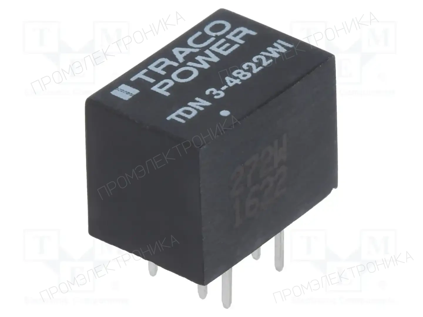 TRACO POWER TDN 3-4822WI — Преобразователи DC/DC