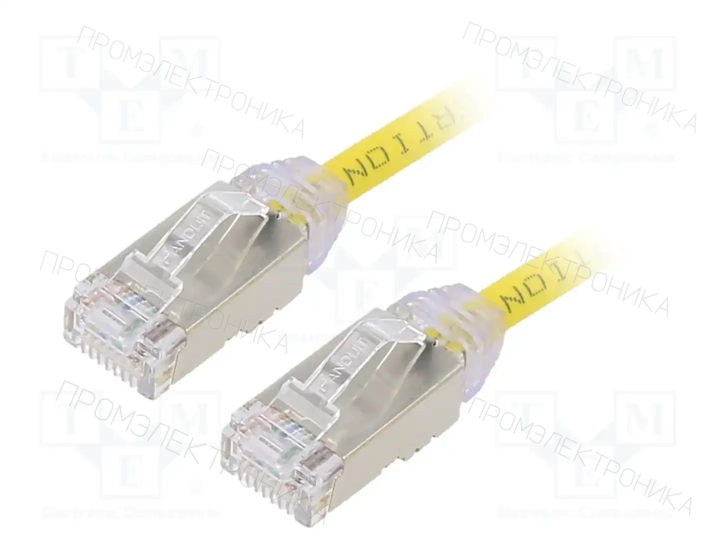 PANDUIT STP28X0.5MYL — Кабели и адаптеры RJ45