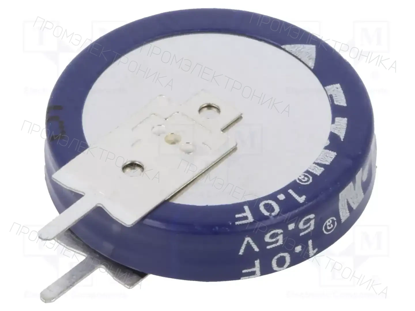 EATON ELECTRONICS KR-5R5V105-R — Суперконденсаторы