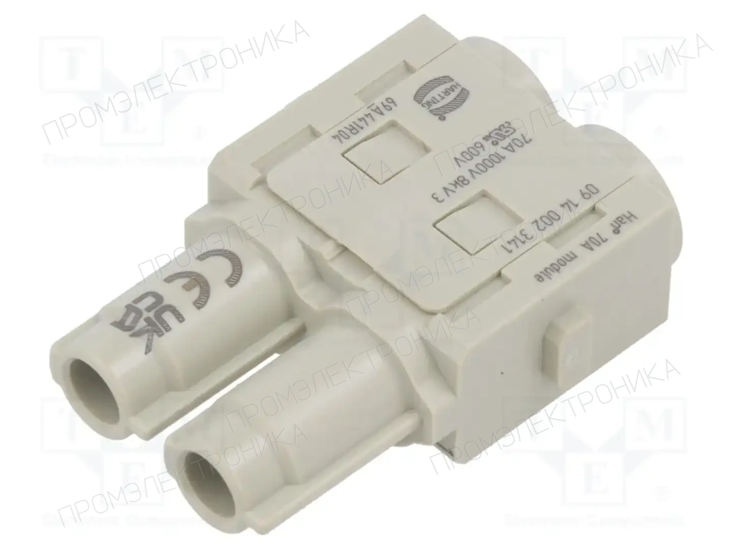 HARTING 09140023141 — Разъeмы