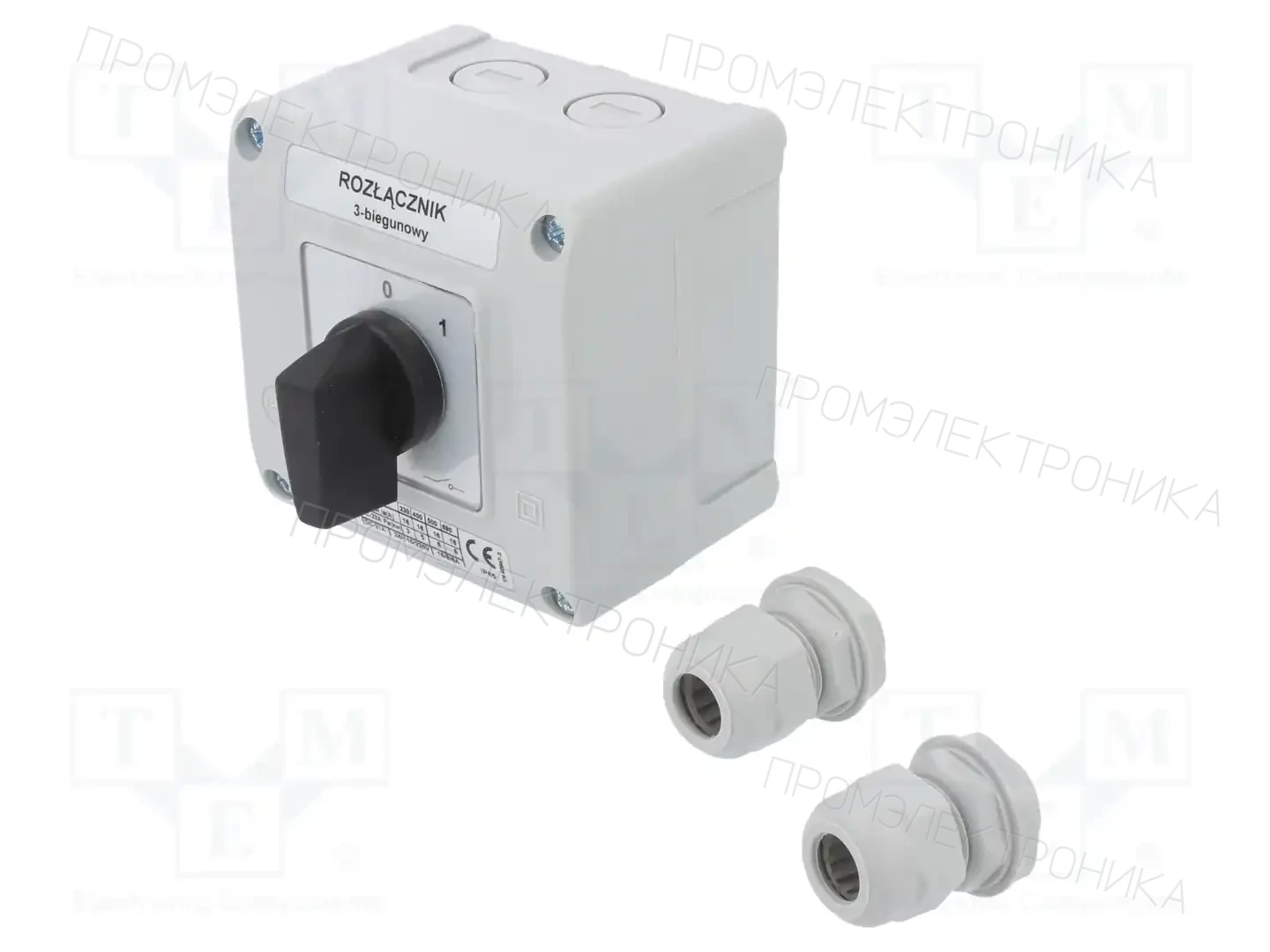 SPAMEL SK16-2.8211\OB11 — Переключатели кулачковые