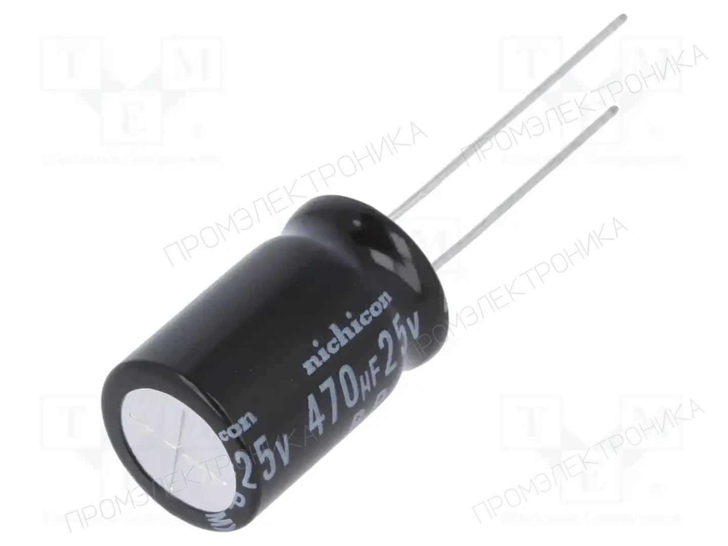 NICHICON UEP1E471MHD — Электролитические конденсаторы аудио THT