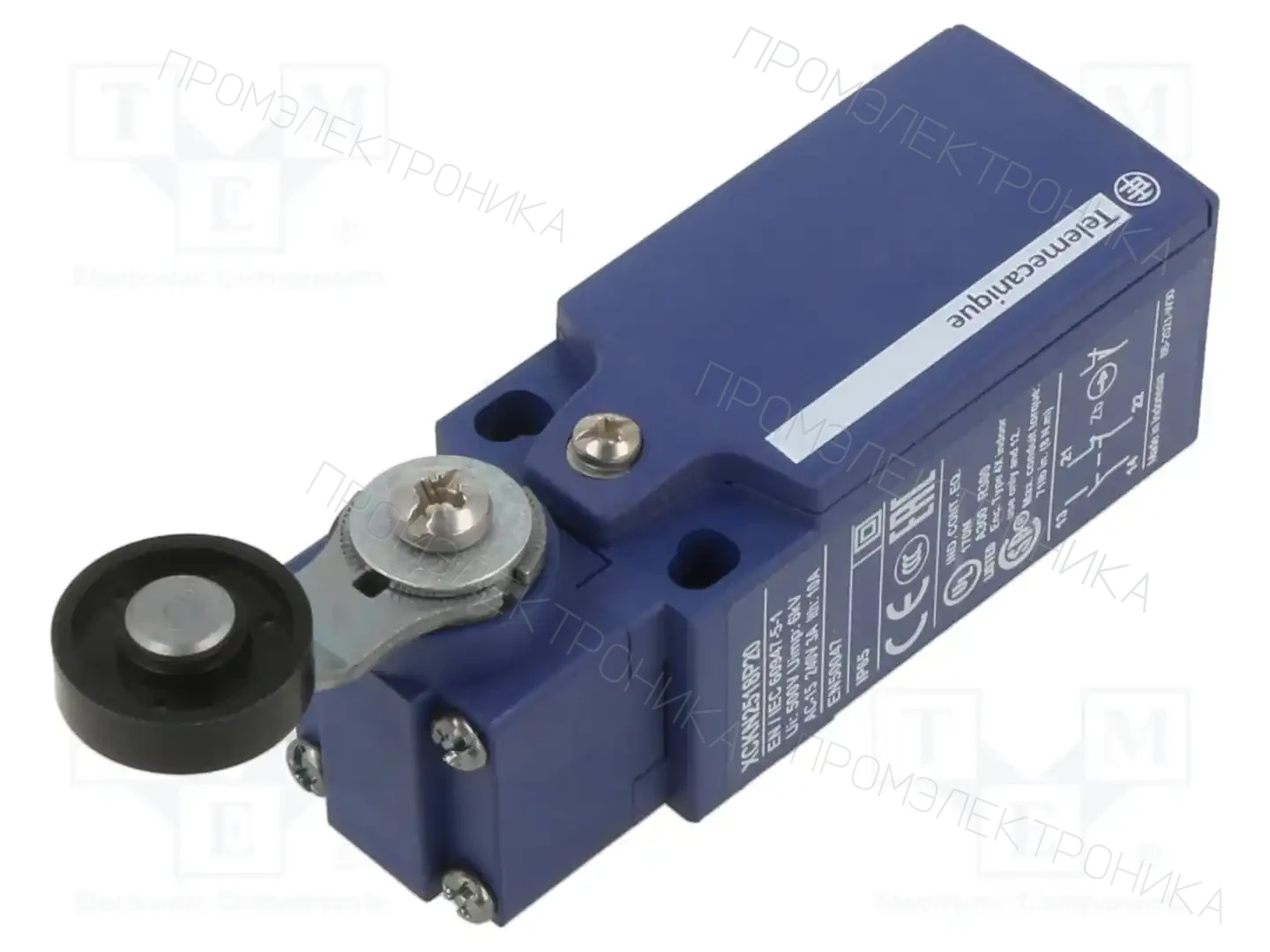 TELEMECANIQUE SENSORS XCKN2518P20 — Выключатели концевые