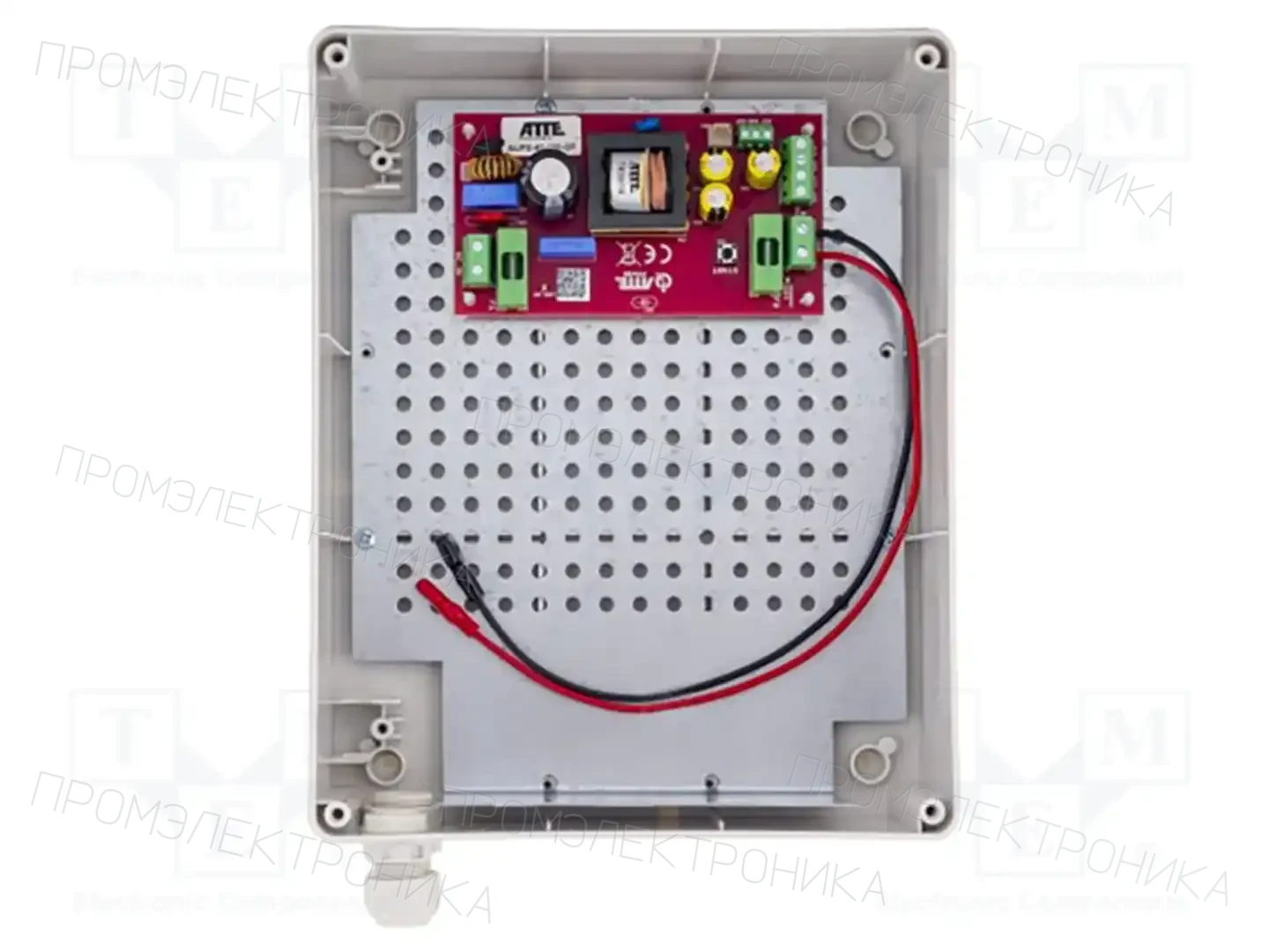ATTE POWER AUPS-40-120-L1 — Системы видеонаблюдения