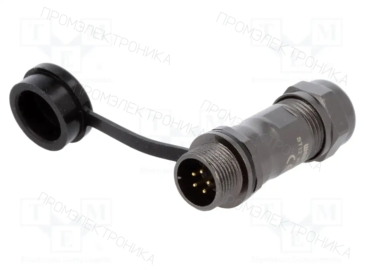 WEIPU ST1211/P5 — Разъeмы