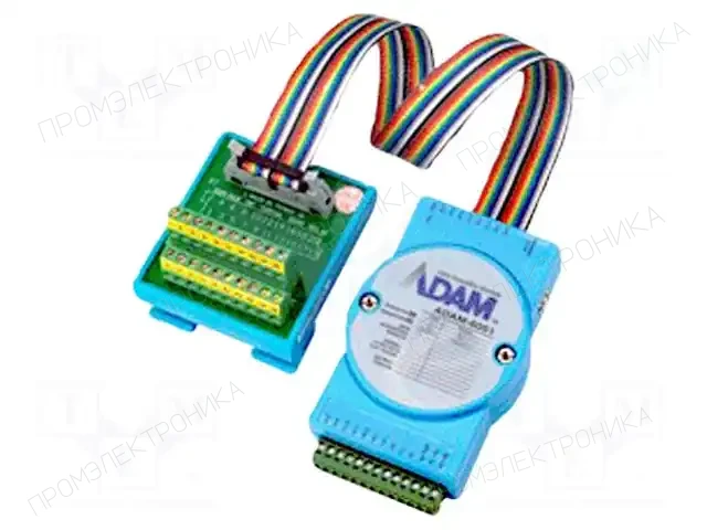 ADVANTECH ADAM-6018+-D — Системы и модули ввода/вывода (I/O)