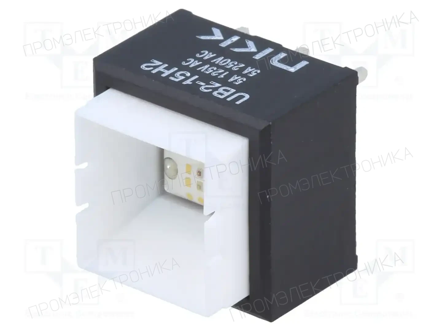 NKK SWITCHES UB215SKW036CF — Переключатели стандартные