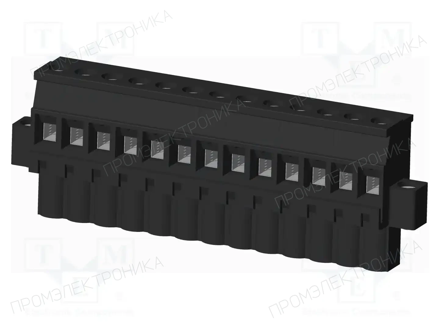 AMPHENOL ANYTEK TS13710D0000G — Клеммные колодки разъемного типа