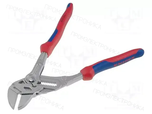KNIPEX 86 05 250 — Разводные клещи