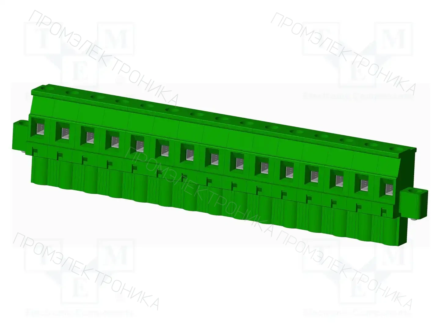 AMPHENOL ANYTEK TS15A15D0000G — Клеммные колодки разъемного типа