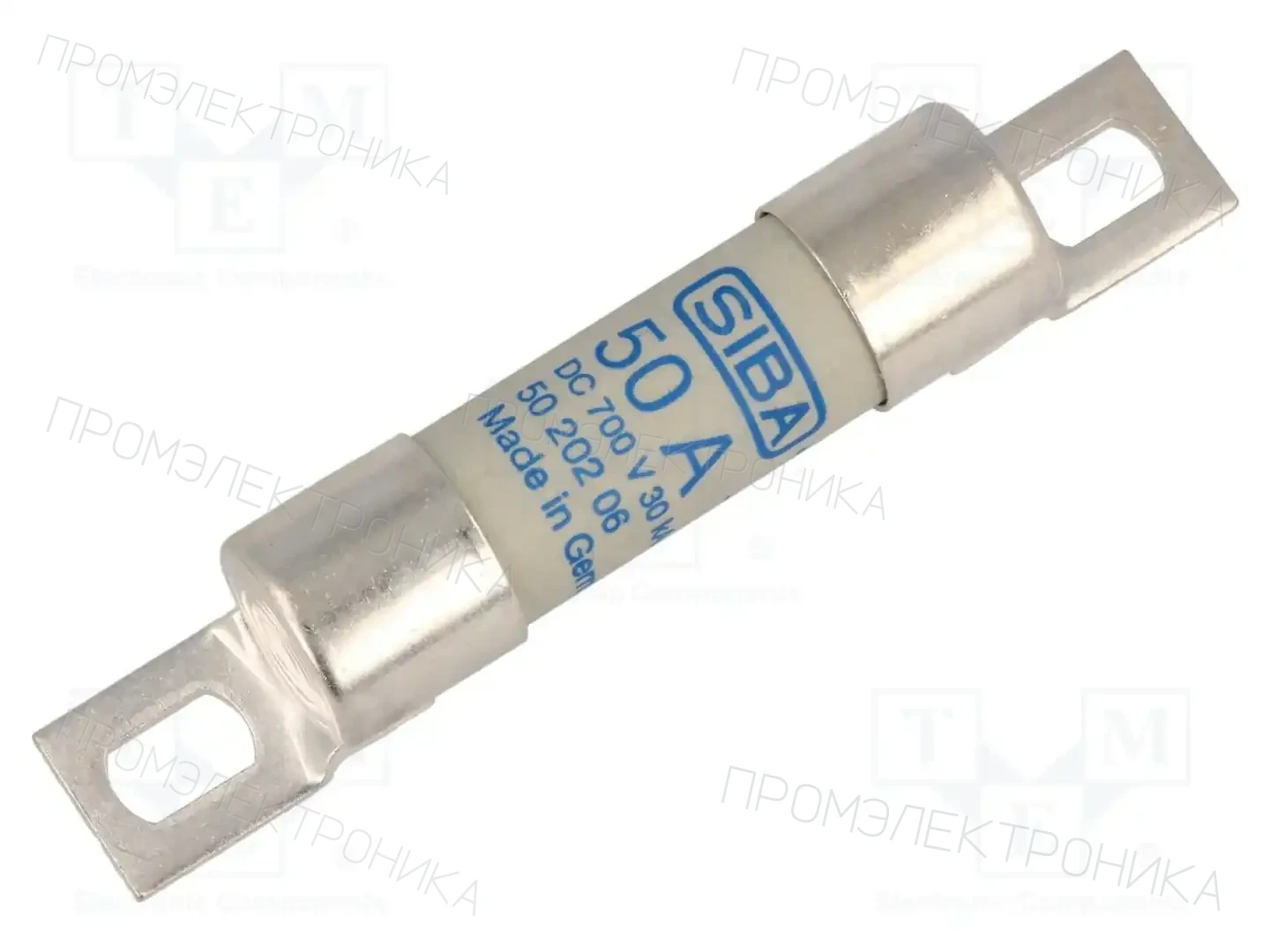 SIBA 5020206.50 — Предохранители 14x51мм