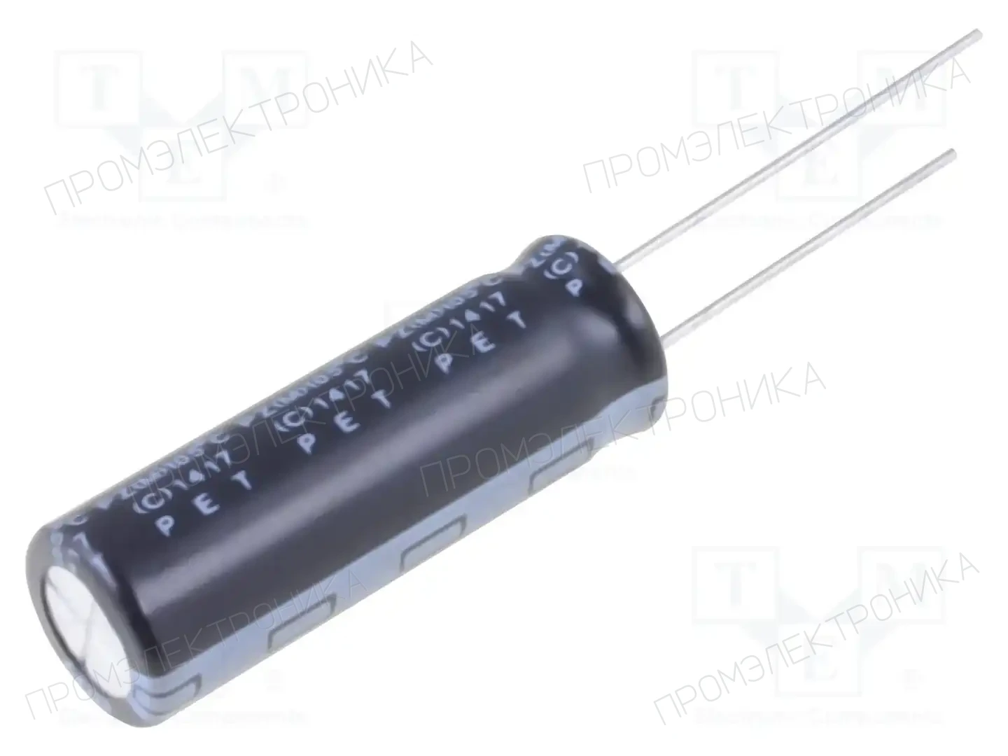 Elite PZ2G270MNN1030 — Конденсаторы электролитические THT