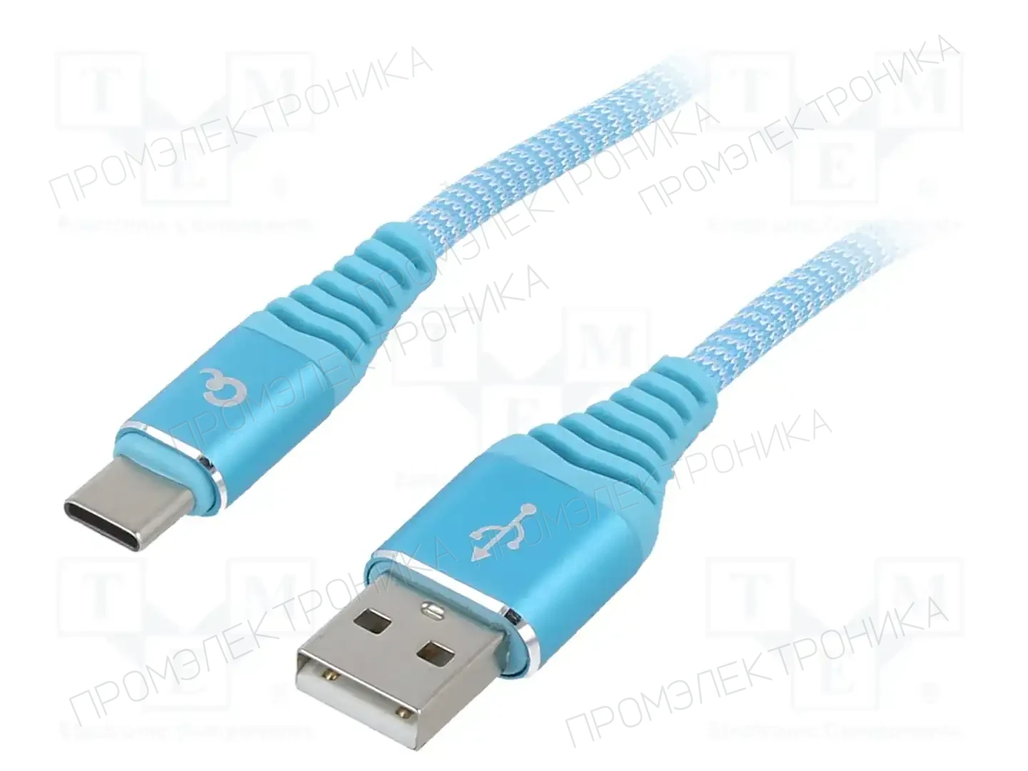 GEMBIRD CC-USB2B-AMCM-1M-VW — Кабели и адаптеры USB