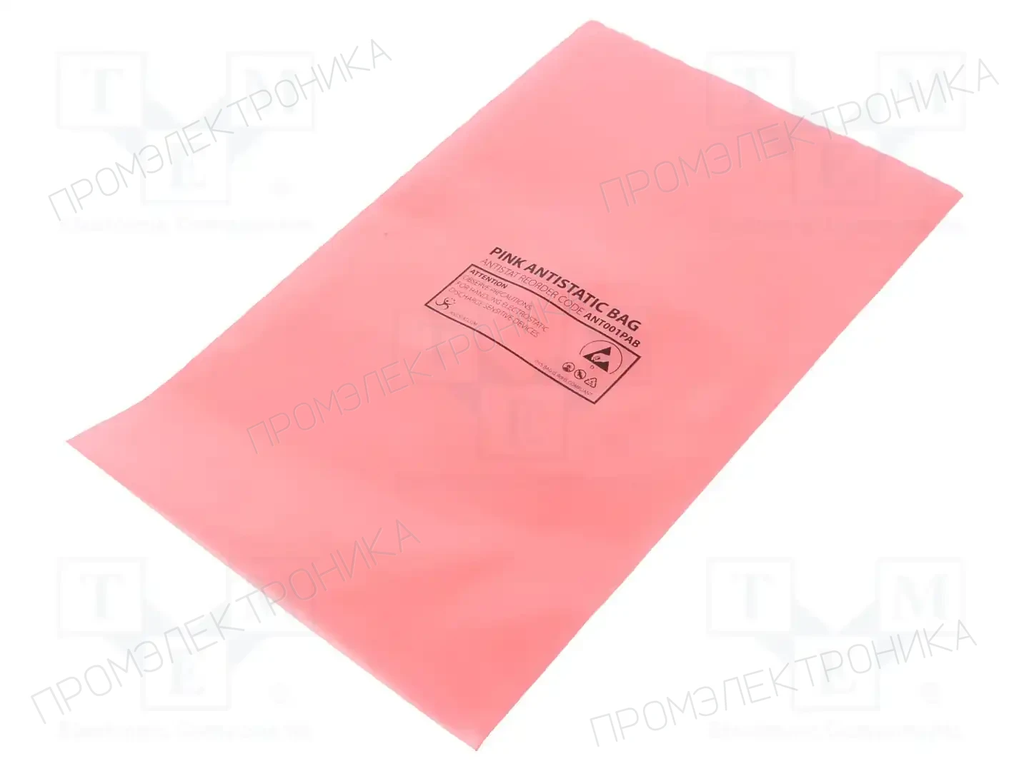 ANTISTAT 001-0009 — Пакеты и пленки ESD