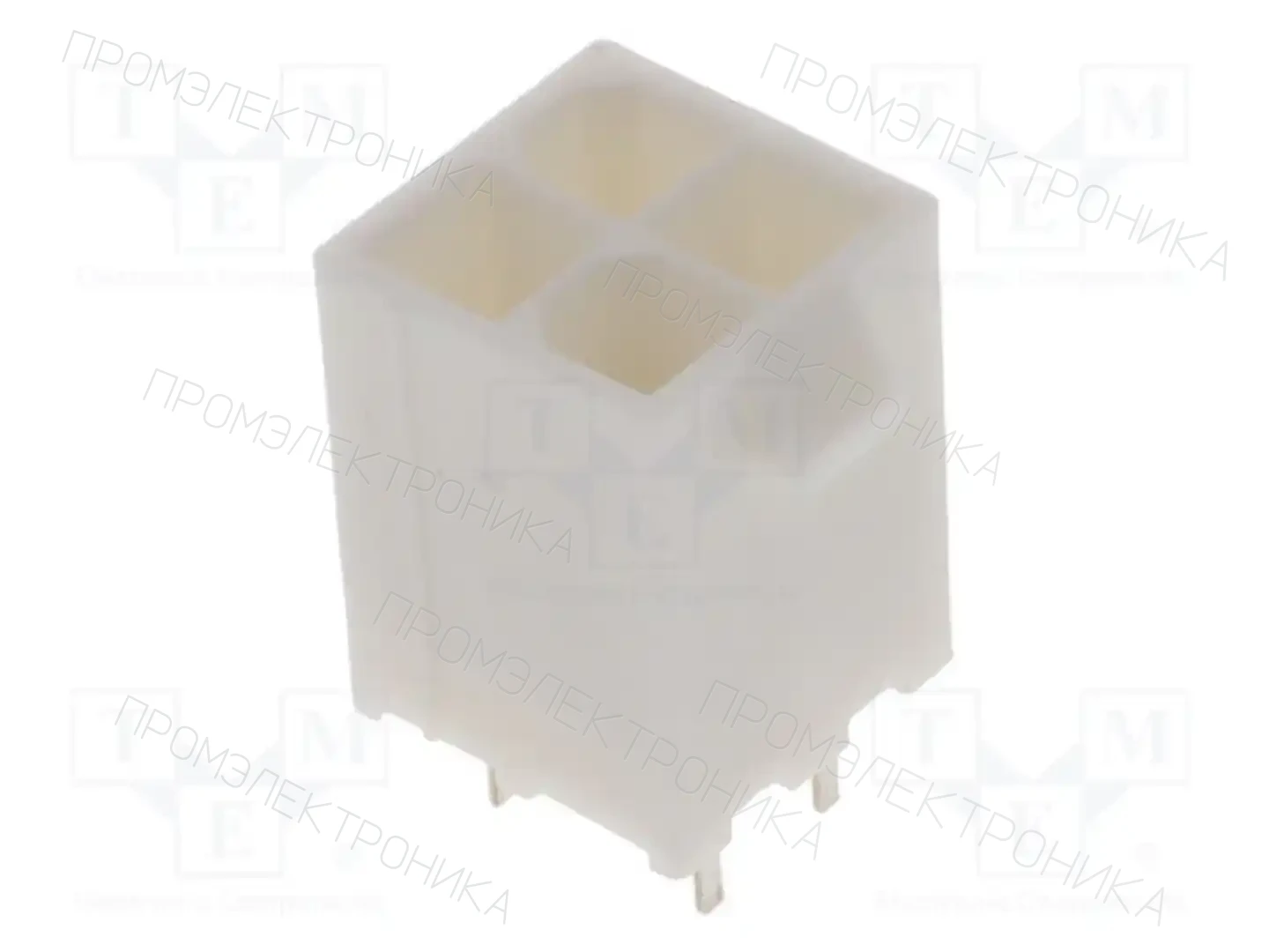 AMPHENOL 10127820-0422GLF — Разъeмы сигнальные растр 4,20мм