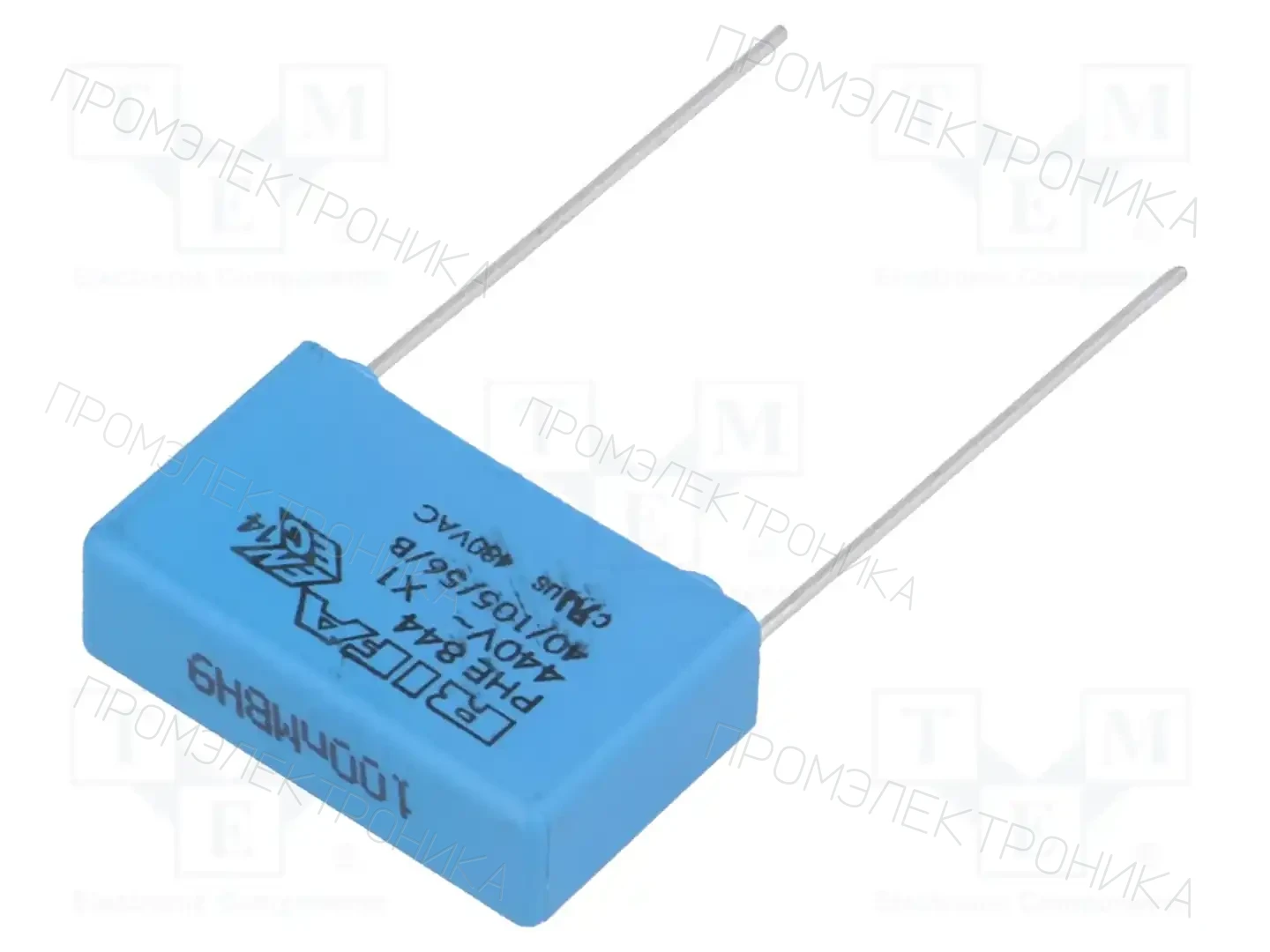 KEMET PHE844RD6100MR30L2 — Пленочные конденсаторы ТНТ