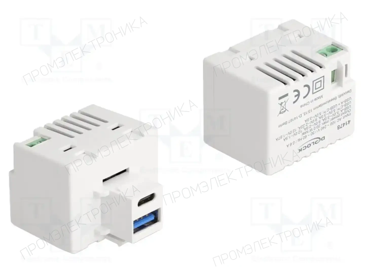 DELOCK 41478 — Компьютерные аксессуары - прочее