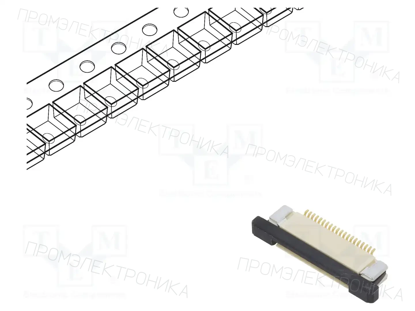 AMPHENOL AORORA F32Q-1A7H1-11020 — Разъeмы сигнальные растр 2,00мм