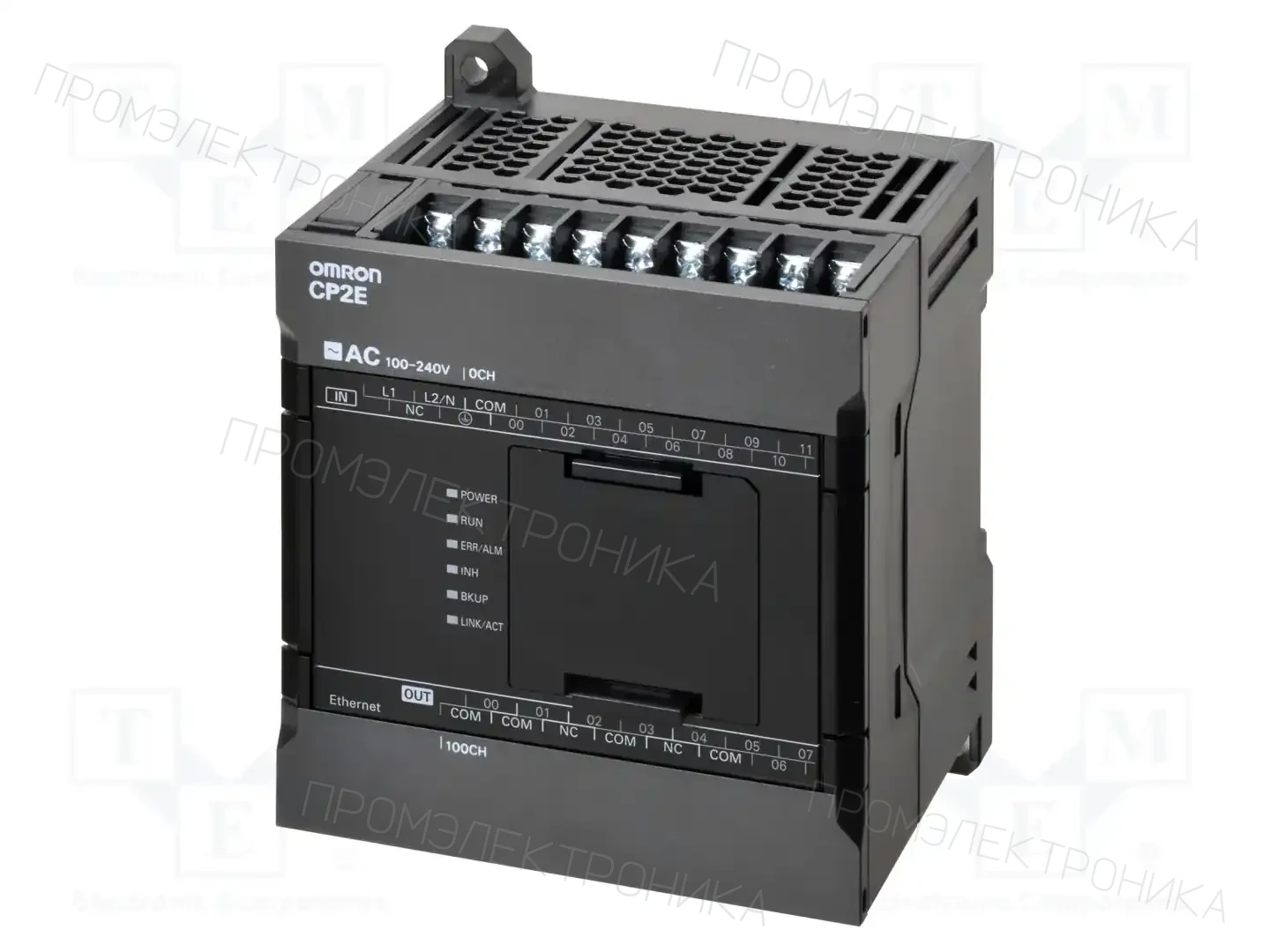 OMRON CP2E-N20DT-A — Контроллеры PLC