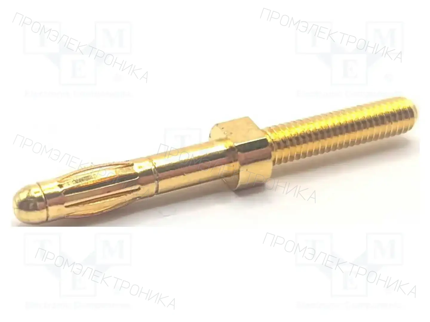 MUELLER ELECTRIC BU-168-M3-13MM — Соединители лабораторные другие