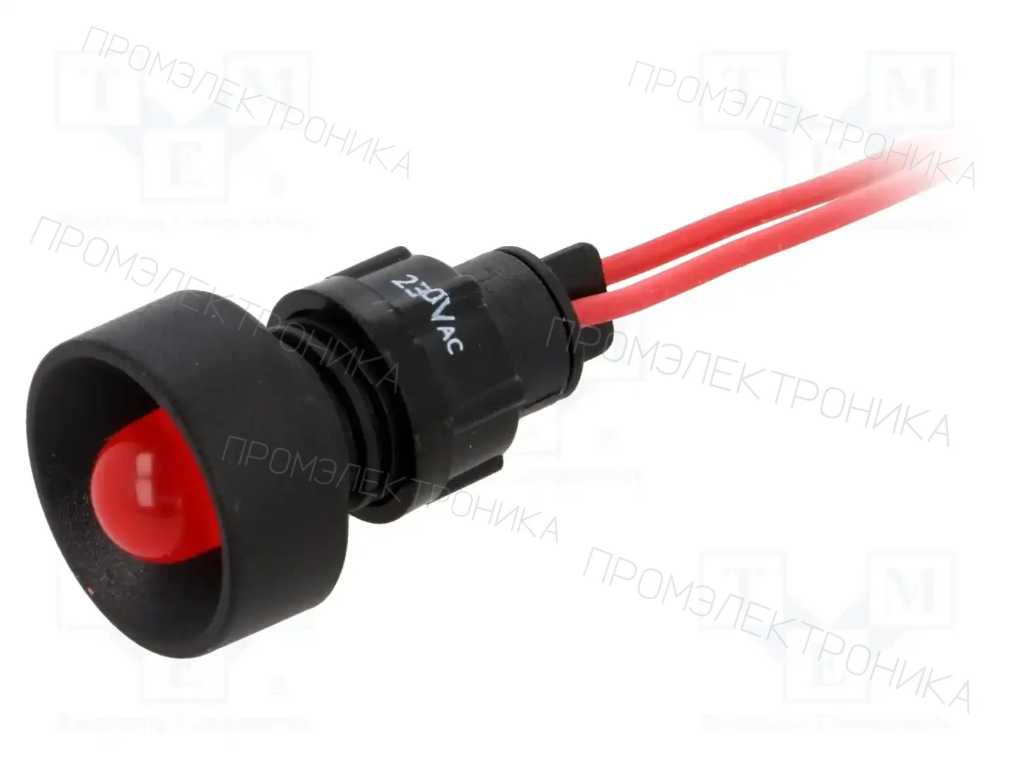 POLAM-ELTA LR-D10-230AC — LED панельные индикаторы