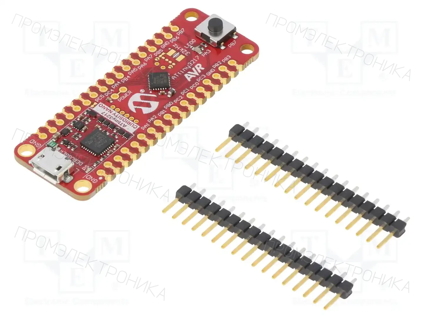Microchip Technology EV50J96A — Наборы пусковые для систем Microchip