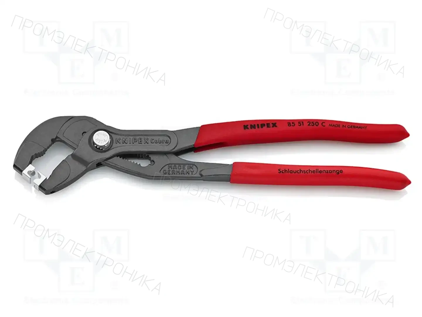 KNIPEX 85 51 250 C SB — Клещи-кусачки специализированные