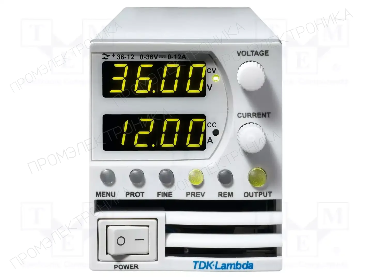 TDK-LAMBDA Z-100-2 — Блоки питания одноканальные