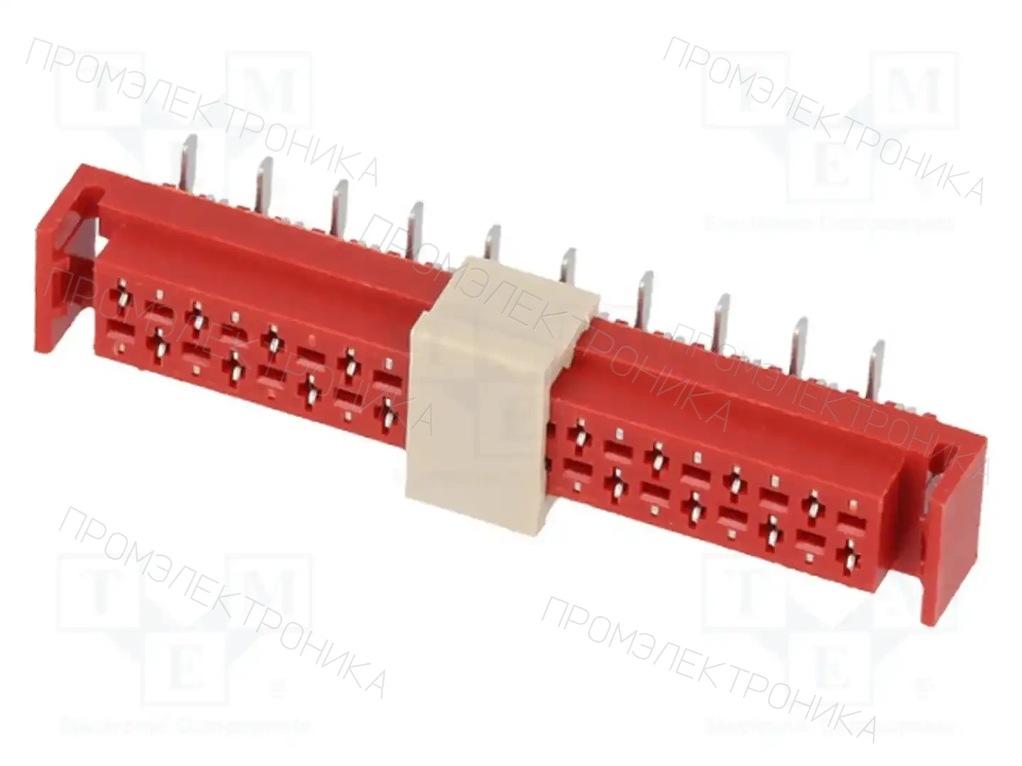 AMPHENOL COMMUNICATIONS SOLUTIONS TMM-6-L-20-1 — Разъeмы Micro-Match растр 1,27мм