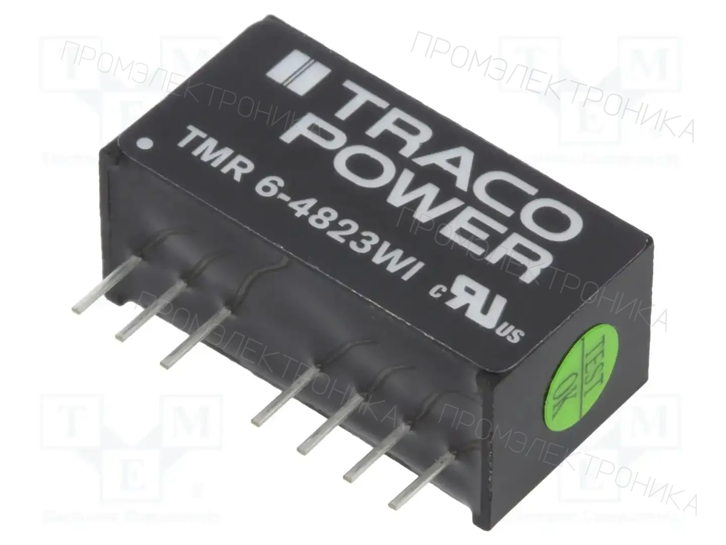 TRACO POWER TMR 6-4823WI — Преобразователи DC/DC
