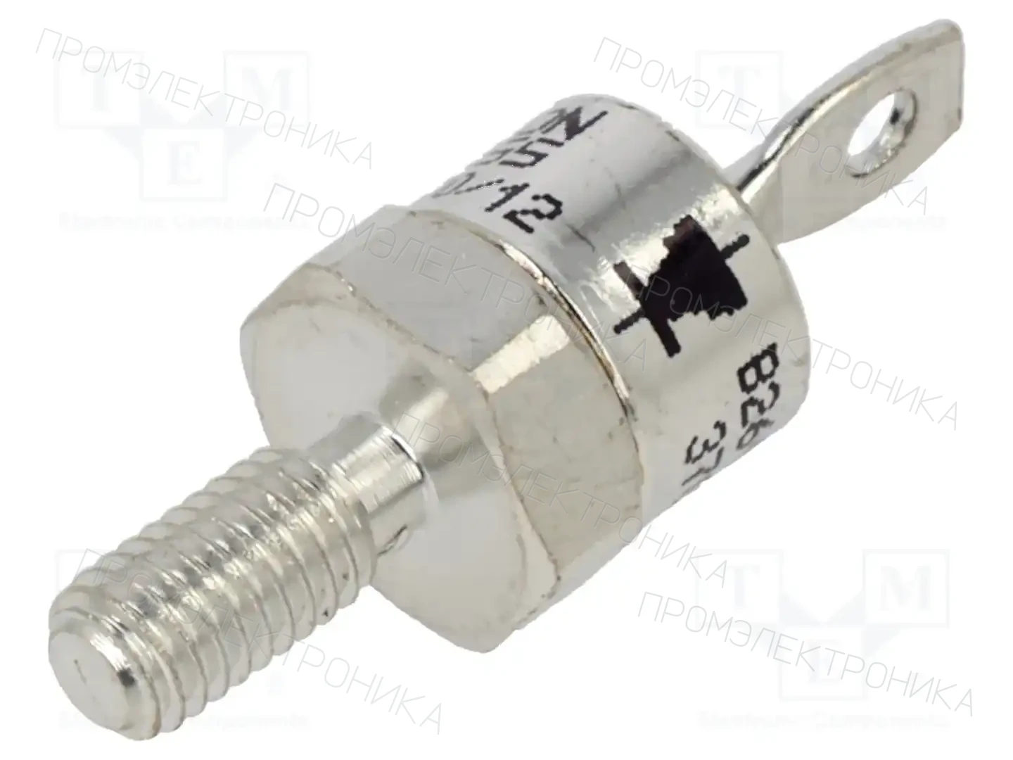 SEMIKRON DANFOSS SKR 3F20/12 02237660 — Резьбовые универсальные диоды