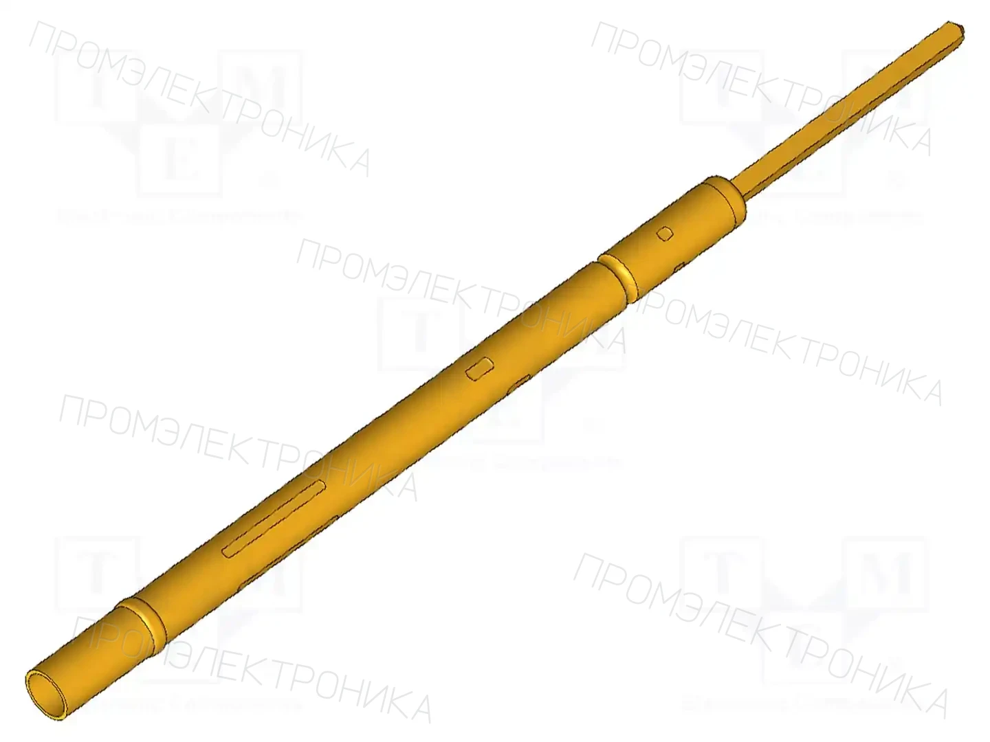 INGUN KS-100 47 40 — Гнёзда для измерительных щупов
