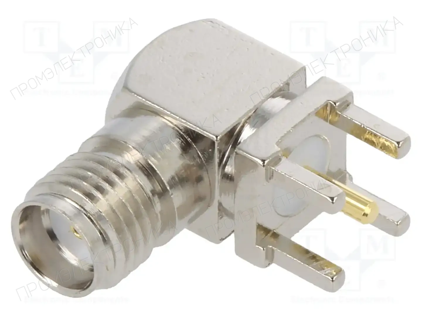 LINX TECHNOLOGIES / TE Connectivity CONSMA002 — Разъeмы SMA, SMB, SMC