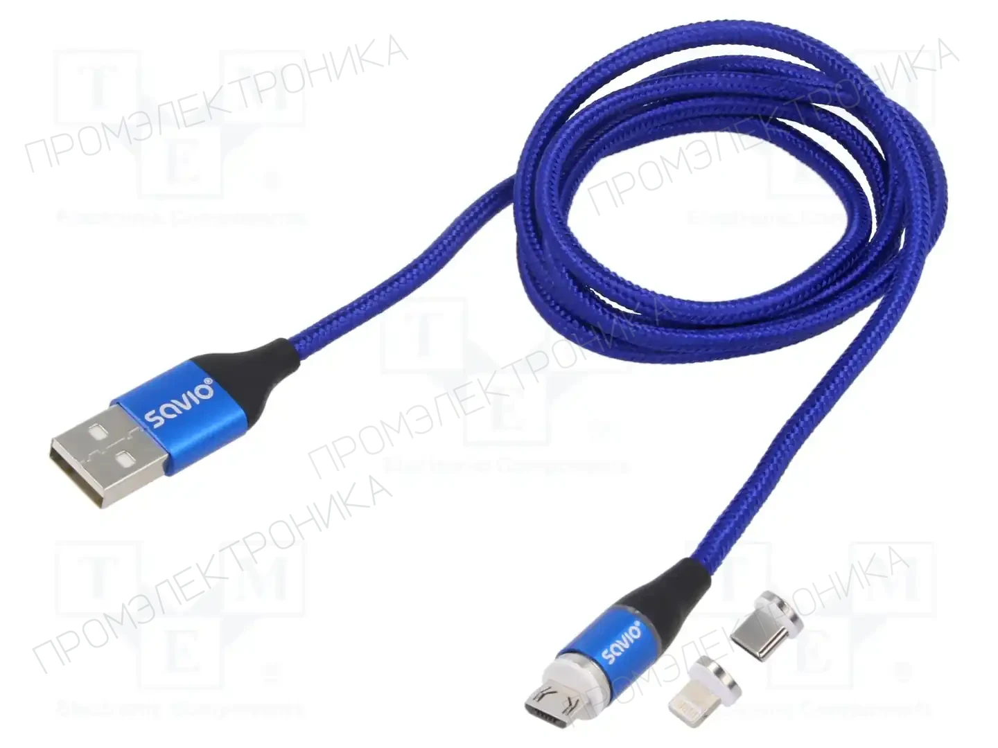 SAVIO CL-154 — Кабели и адаптеры USB