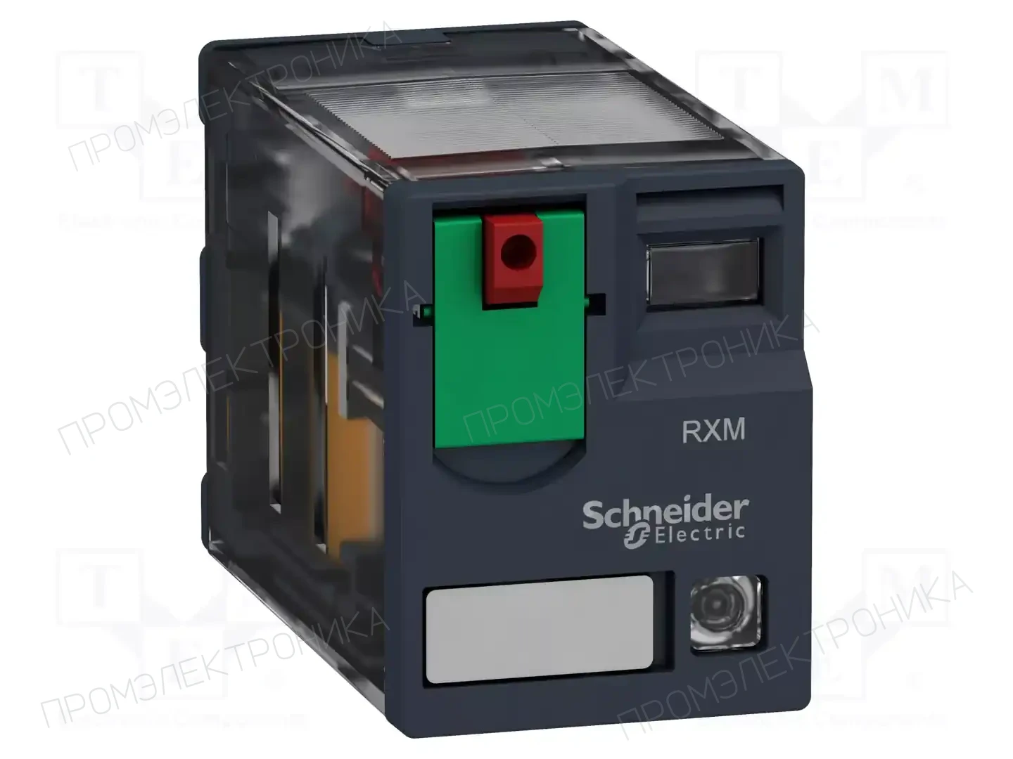SCHNEIDER ELECTRIC RXM4AB2B7 — Реле электромагн. промышленные