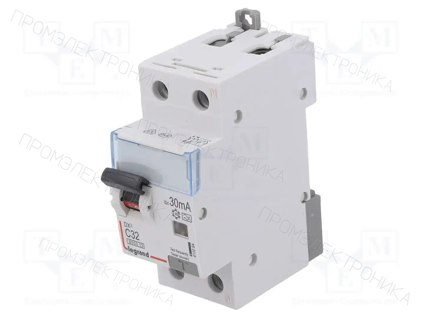LEGRAND P 312C32-30-A DX — Дифференциальные выключатели